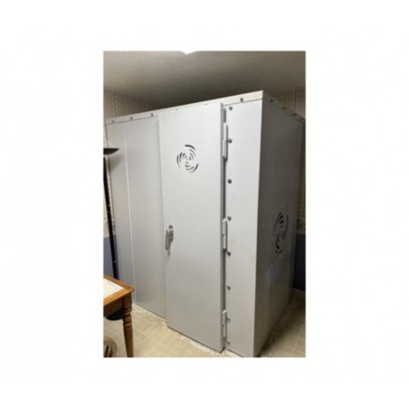Survive-A-Storm Shelters 4x4 Panelized Shelter Kit (AP0404)