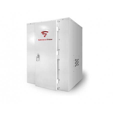 Survive-A-Storm Shelters 4x4 Panelized Shelter Kit (AP0404)