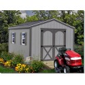 Best Barns Elm 10x16 Wood Storage Shed Kit (elm_1016)