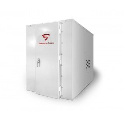 Survive-A-Storm Shelters 4x6 Panelized Shelter Kit (AP0406)