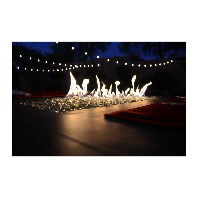 KoKomo Grills Entertainer Bar Gas Fire Pit Table (Entertainer-FP)