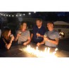 KoKomo Grills Entertainer Bar Gas Fire Pit Table (Entertainer-FP) KoKomo Grills Entertainer Bar Gas Fire Pit Table (Entertainer-FP)