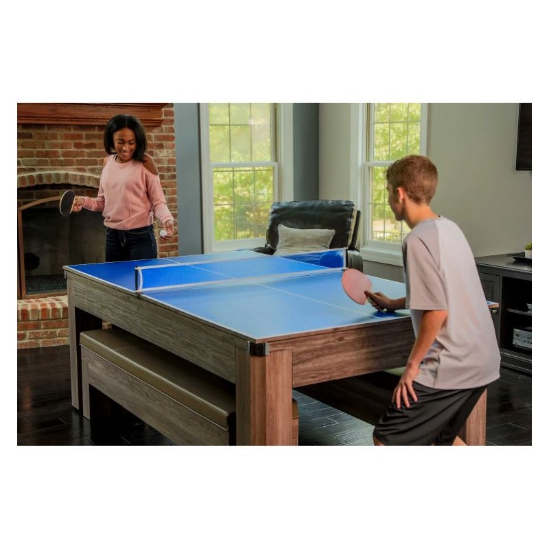 Hathaway Newport 7-Ft Pool Table Set (BG2535P)