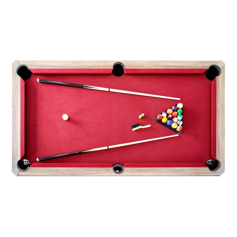 Hathaway Newport 7-Ft Pool Table Set (BG2535P)