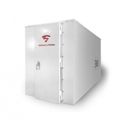 Survive-A-Storm Shelters 4x8 Panelized Shelter Kit (AP0408) Survive-A-Storm Shelters 4x8 Panelized Shelter Kit (AP0408)