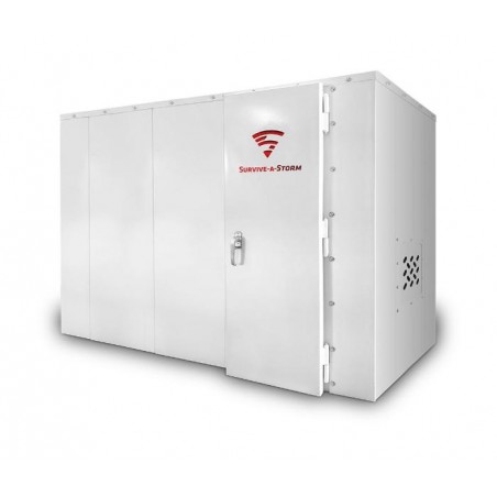 Survive-A-Storm Shelters 8x4 Panelized Shelter Kit (AP0804)