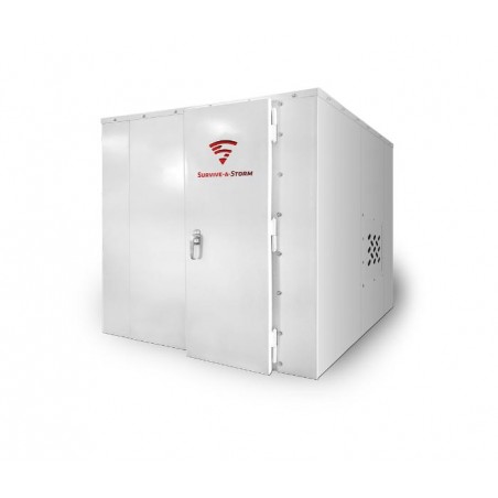 Survive-A-Storm Shelters 6x6 Panelized Shelter Kit (AP0606) Survive-A-Storm Shelters 6x6 Panelized Shelter Kit (AP0606)
