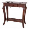 Hathaway Deluxe Floor Cue Rack - Walnut (BG2565W) Hathaway Deluxe Floor Cue Rack - Walnut (BG2565W)