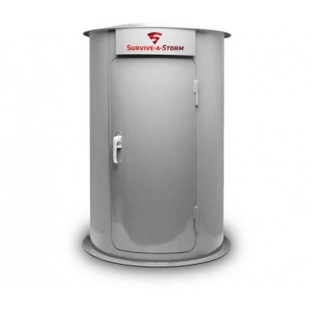 Survive-A-Storm Shelters TwisterPod (TWP04) Survive-A-Storm Shelters TwisterPod (TWP04)