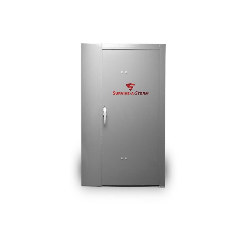 Survive-A-Storm Shelters Extreme 4x4 Shelter (EX0404)