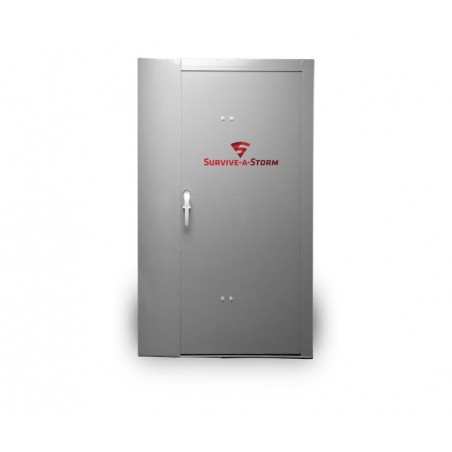 Survive-A-Storm Shelters Extreme 4x4 Shelter (EX0404) Survive-A-Storm Shelters Extreme 4x4 Shelter (EX0404)