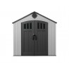 Lifetime 8x20 Outdoor Storage Shed Kit w/ Floor (60470) Lifetime 8x20 Outdoor Storage Shed Kit w/ Floor (60470)