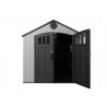 Lifetime 8x20 Outdoor Storage Shed Kit w/ Floor (60470) Lifetime 8x20 Outdoor Storage Shed Kit w/ Floor (60470)