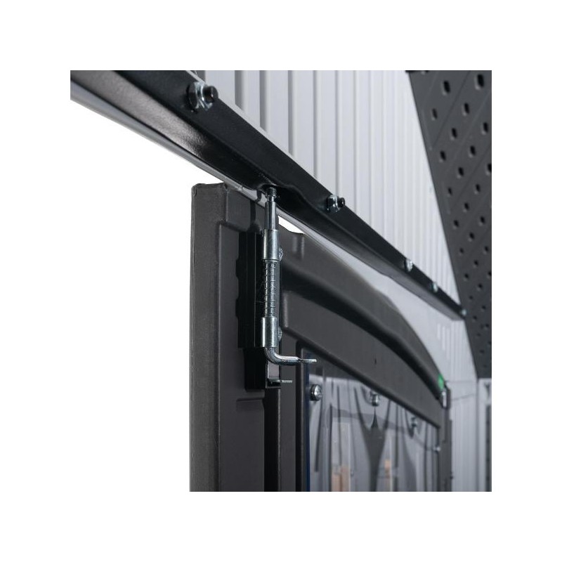 Lifetime 8x20 Outdoor Storage Shed Kit w/ Floor (60470)