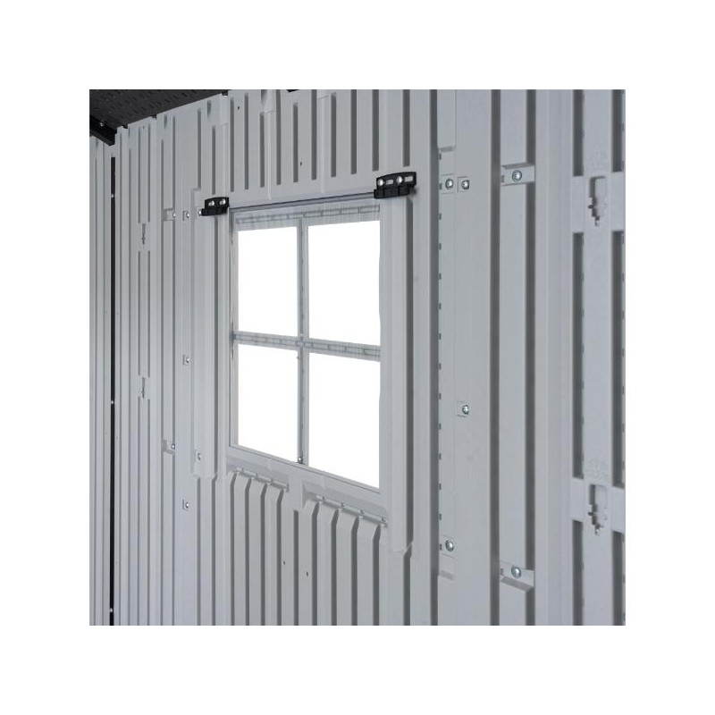 Lifetime 8x20 Outdoor Storage Shed Kit w/ Floor (60470)