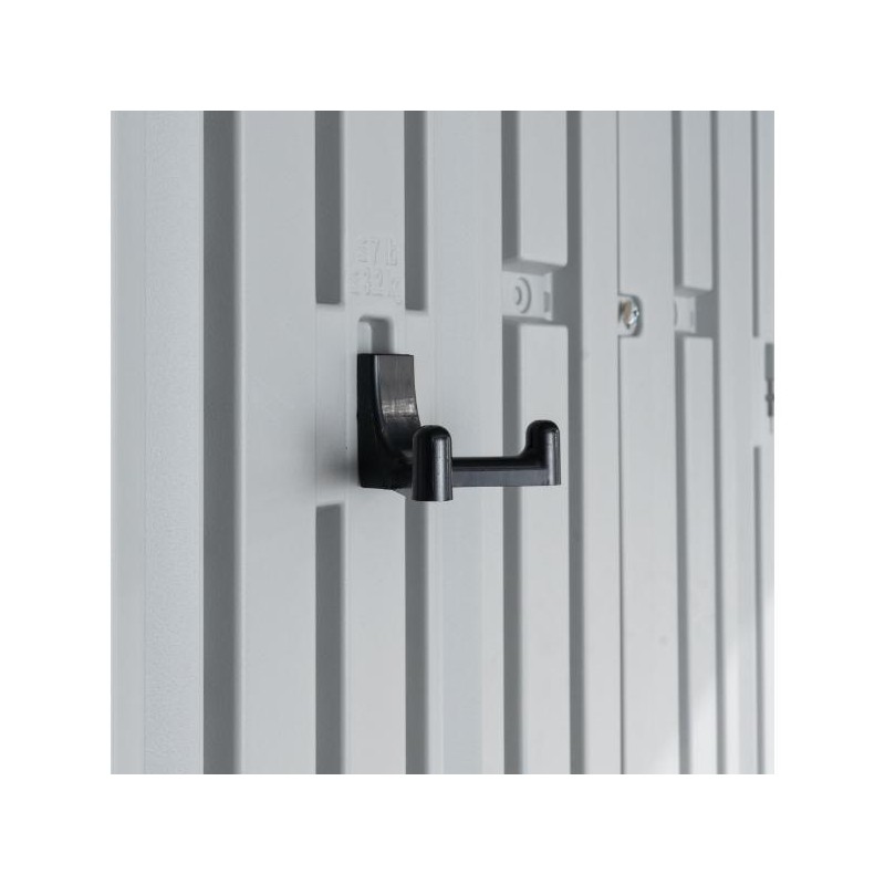 Lifetime 8x20 Outdoor Storage Shed Kit w/ Floor (60470)