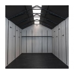 Lifetime 8x20 Outdoor Storage Shed Kit w/ Floor (60470)