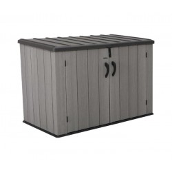 Lifetime Horizontal Storage Shed Kit (60489)