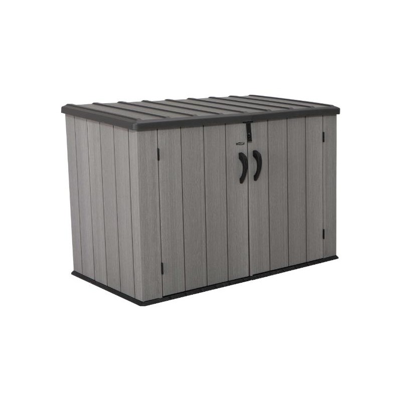 Lifetime Horizontal Storage Shed Kit (60489)