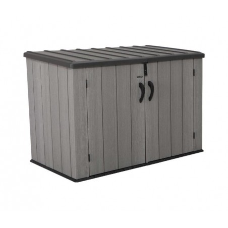 Lifetime Horizontal Storage Shed Kit (60489)