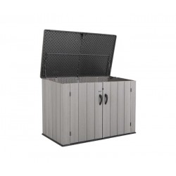 Lifetime Horizontal Storage Shed Kit (60489)