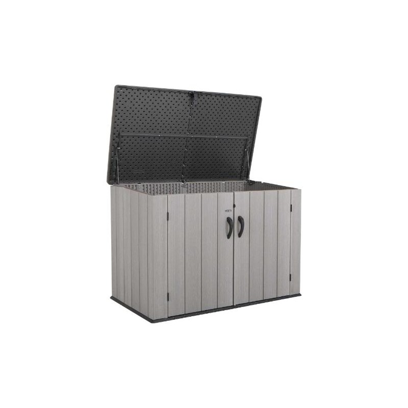 Lifetime Horizontal Storage Shed Kit (60489)