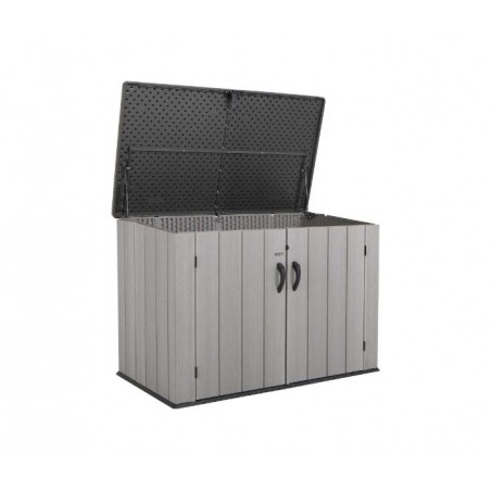 Lifetime Horizontal Storage Shed Kit (60296U) Lifetime Horizontal Storage Shed Kit (60296U)