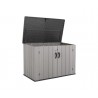 Lifetime Horizontal Storage Shed Kit (60296U) Lifetime Horizontal Storage Shed Kit (60296U)