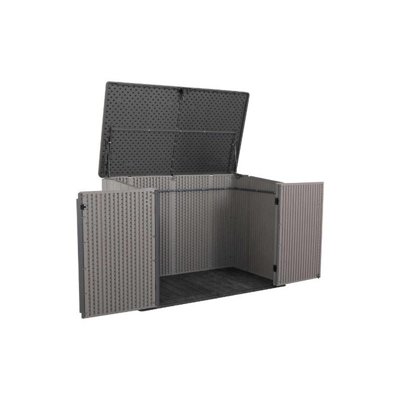 Lifetime Horizontal Storage Shed Kit (60489)