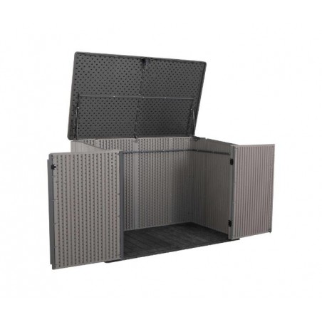 Lifetime Horizontal Storage Shed Kit (60296U) Lifetime Horizontal Storage Shed Kit (60296U)