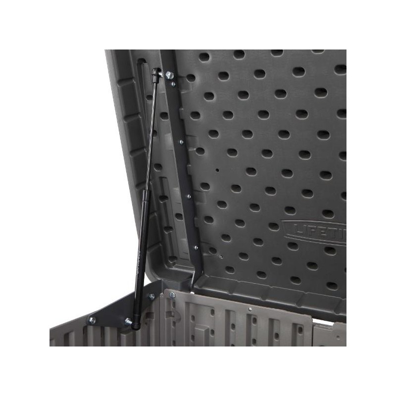 Lifetime Horizontal Storage Shed Kit (60489)