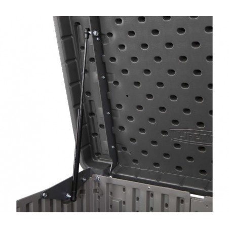 Lifetime Horizontal Storage Shed Kit (60489)