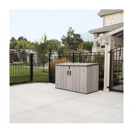Lifetime Horizontal Storage Shed Kit (60489)