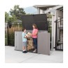 Lifetime Horizontal Storage Shed Kit (60489)