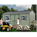 Best Barns Cypress 16x10 Wood Storage Shed Kit (cypress_1610) Best Barns Cypress 16x10 Wood Storage Shed Kit (cypress_1610)