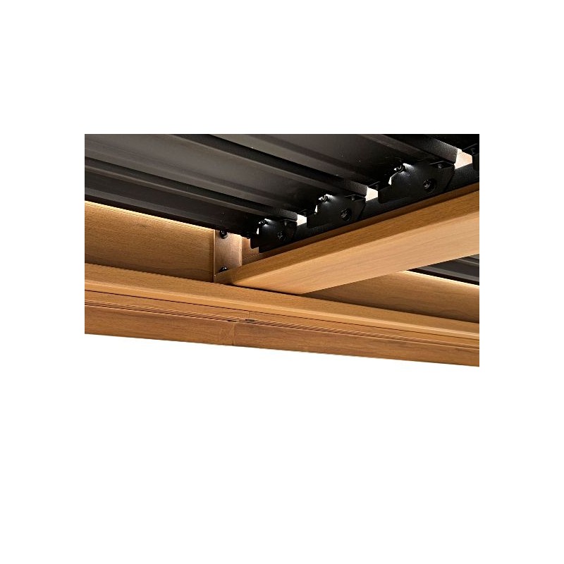 Gazebo Penguin 10x10 Vikos  Pergola (PA1010-W118)