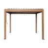 Gazebo Penguin 10x10 Vikos Stand Alone Pergola - Wood Finish (PA1010-W118) Gazebo Penguin 10x10 Vikos Stand Alone Pergola - Wood Finish (PA1010-W118)