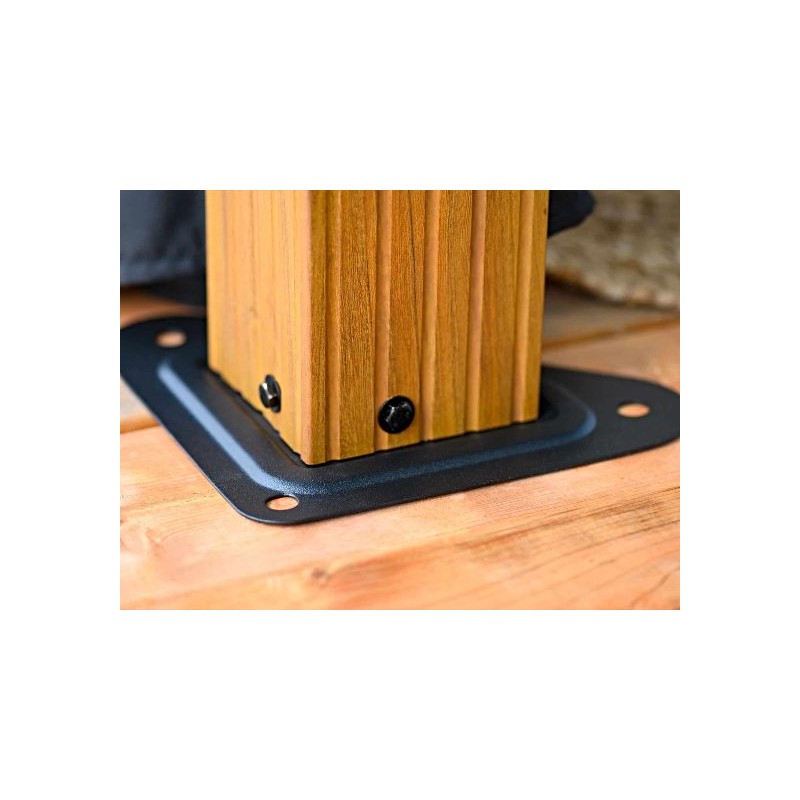 Gazebo Penguin 10x10 Yosemite Aluminum Frame Gazebo (41010MR-W013)