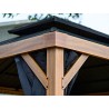 Gazebo Penguin 12x16 Yosemite Aluminum Frame Gazebo Kit (41216MR-W013) Gazebo Penguin 12x16 Yosemite Aluminum Frame Gazebo Kit (41216MR-W013)
