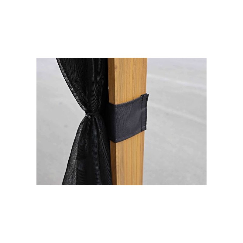 Gazebo Penguin 12x16 Yosemite Aluminum Frame Gazebo Kit (41216MR-W013)