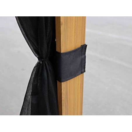 Gazebo Penguin 12x16 Yosemite Aluminum Frame Gazebo Kit (41216MR-W013)