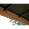 Gazebo Penguin 12x16 Yosemite Aluminum Frame Gazebo Kit (41216MR-W013) Gazebo Penguin 12x16 Yosemite Aluminum Frame Gazebo Kit (41216MR-W013)