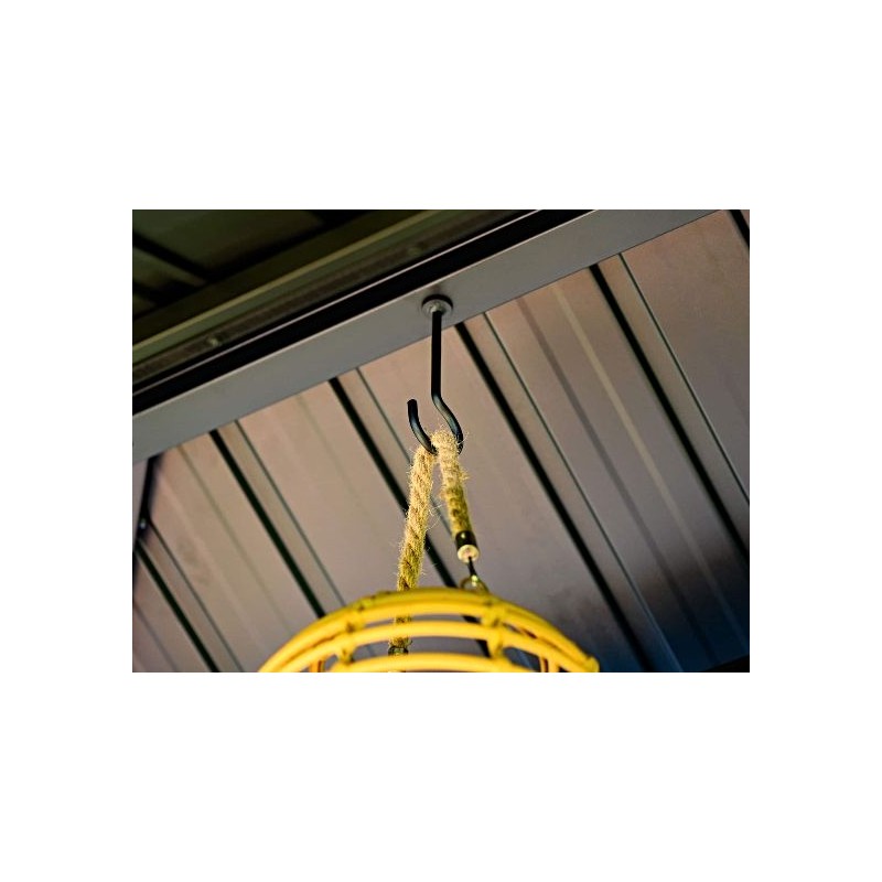 Gazebo Penguin 10x12 Yosemite Aluminum Frame Gazebo Kit  (41012MR-GP120)