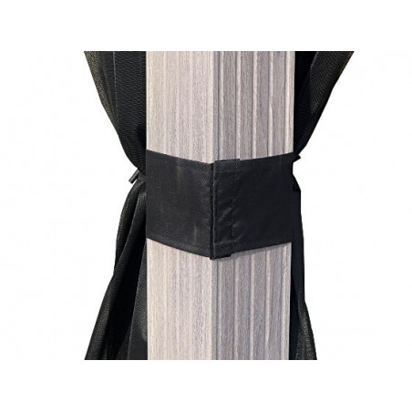 Gazebo Penguin 10x12 Yosemite Aluminum Frame Gazebo Kit  (41012MR-GP120)