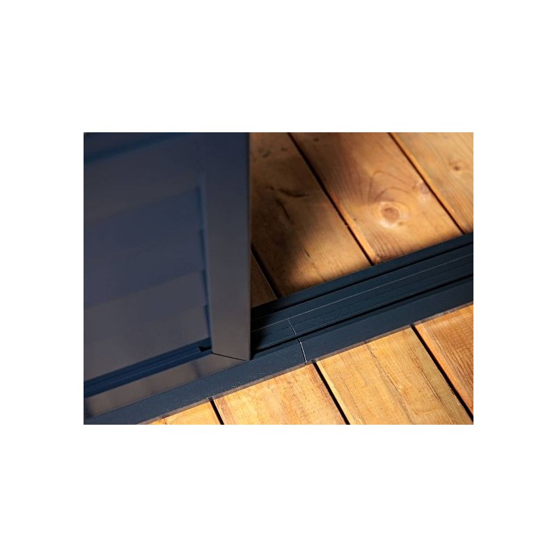 Gazebo Penguin 11x10 Myrdal Solarium Kit  (81110MR-42)