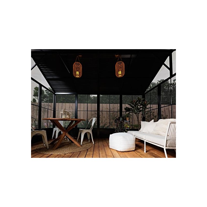 Gazebo Penguin 11x10 Myrdal Solarium Kit  (81110MR-42)