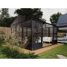 Gazebo Penguin 11x14 Myrdal Solarium Kit (81114MR-42) Gazebo Penguin 11x14 Myrdal Solarium Kit (81114MR-42)