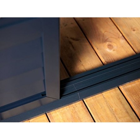 Gazebo Penguin 11x14 Myrdal Solarium Kit (81114MR-42)