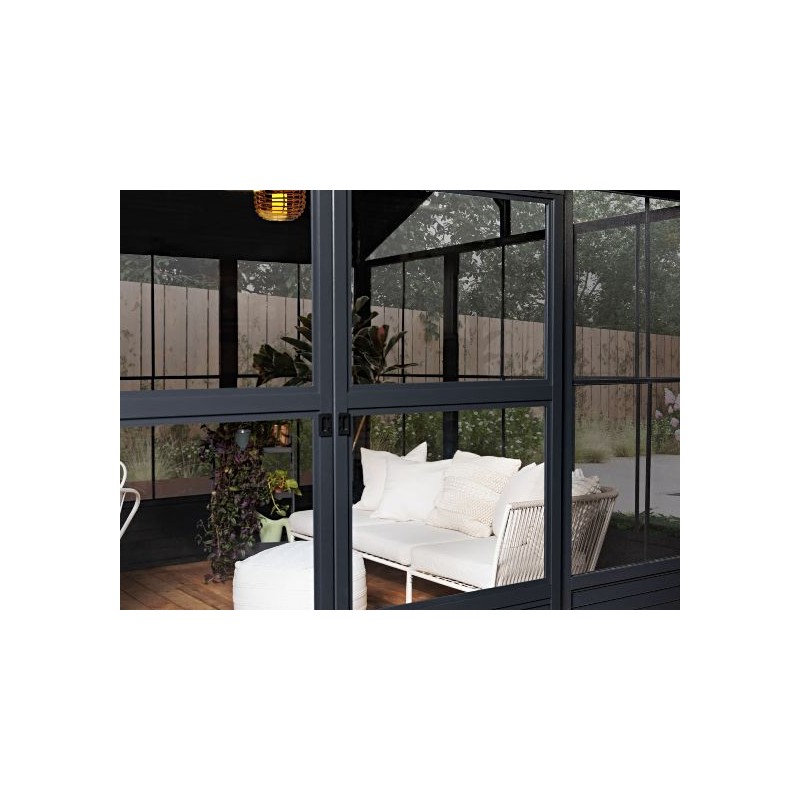 Gazebo Penguin 11x14 Myrdal Solarium Kit (81114MR-42)