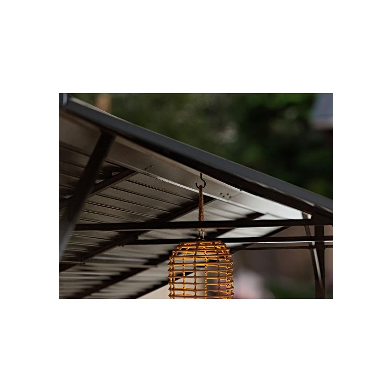 Gazebo Penguin 11x14 Myrdal Solarium Kit (81114MR-42)